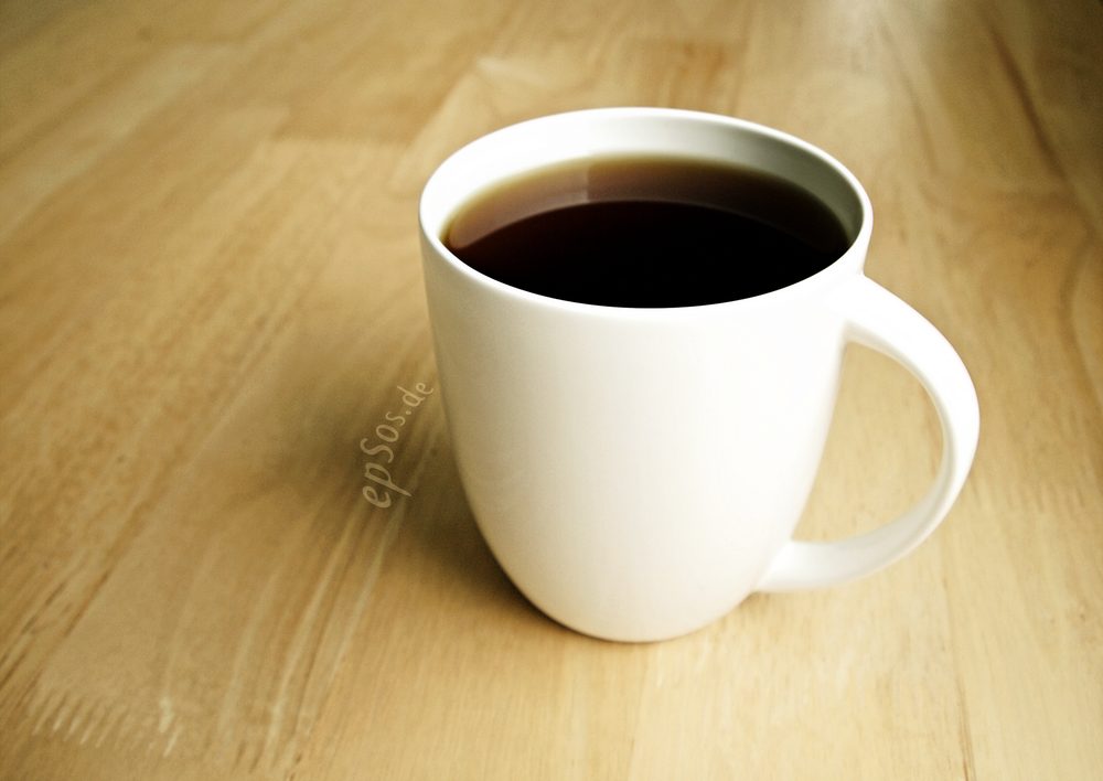 A cooling cup of coffee: Newton's law of cooling is a classic differential equation model