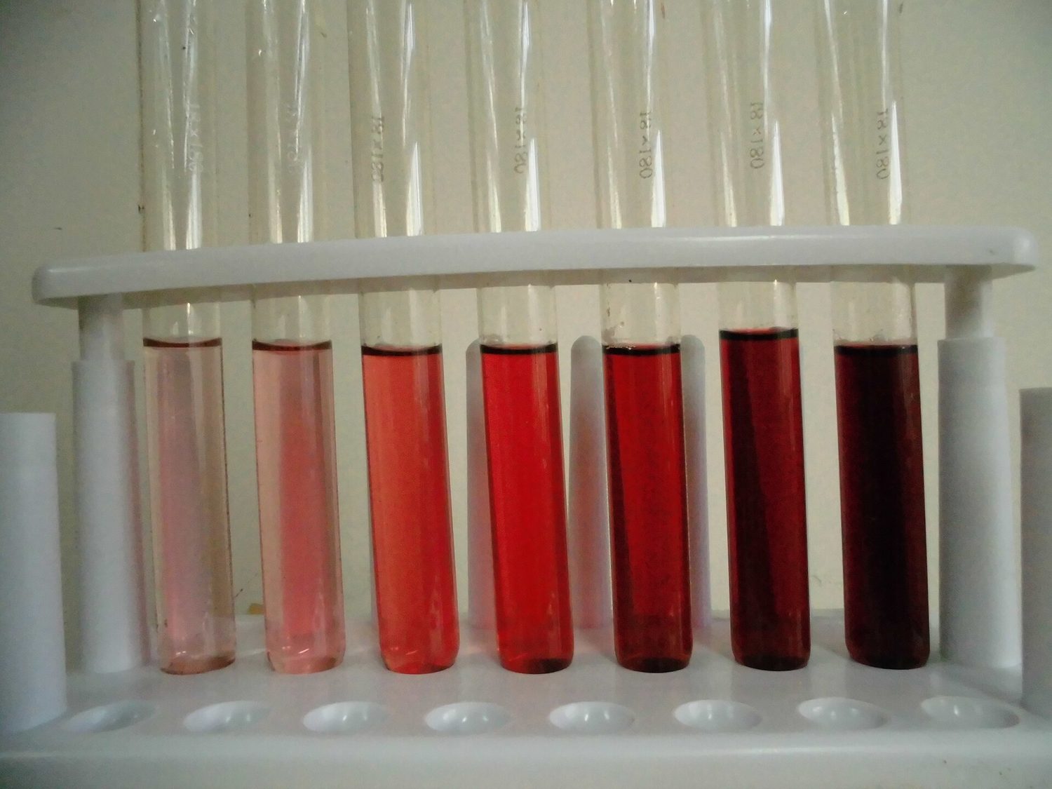 Cobalt chloride solutions: equilibrium systems shift when conditions change (Le Chatelier)