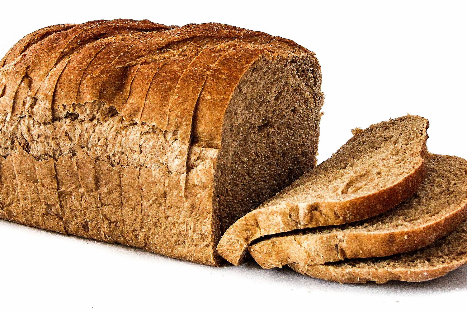 Bread is rich in carbohydrates, one of the main food groups
