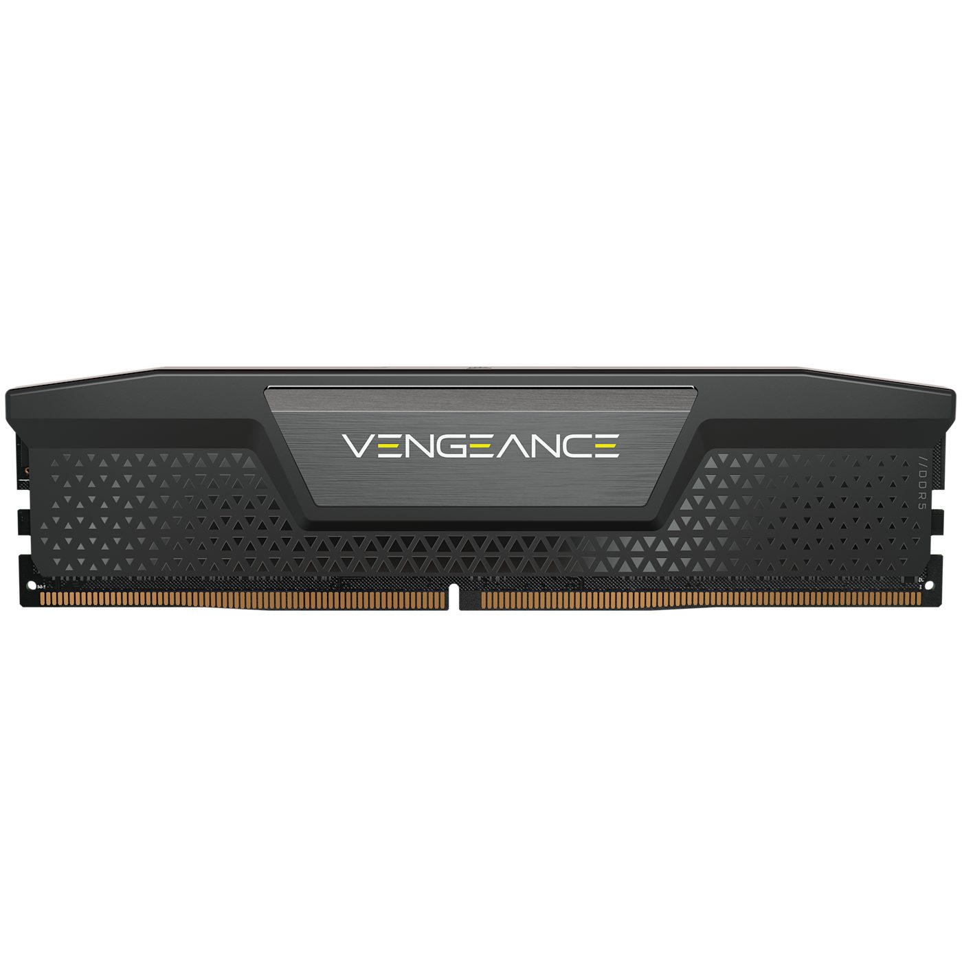 Cache and main memory (RAM) sit close to the CPU to feed it data quickly