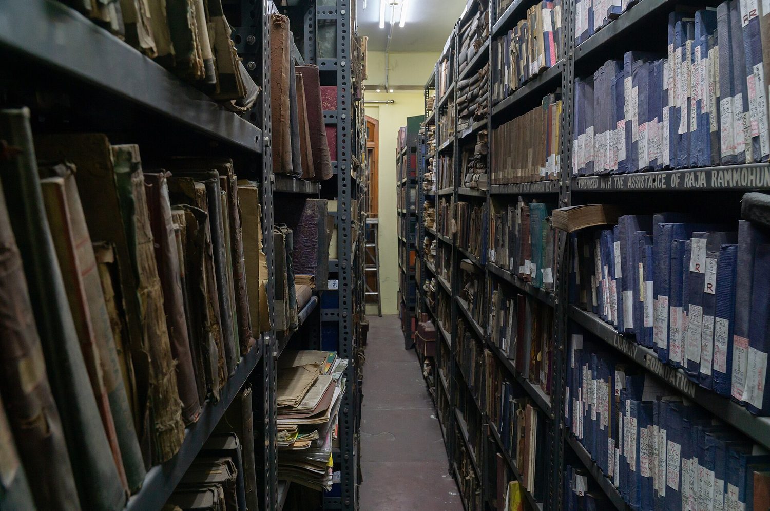 A reading room full of books: essays need careful reading, planning and structured argument