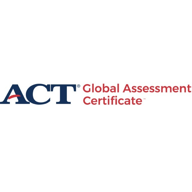 ACT Global Assessment Certificate